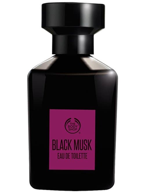 Black Musk Eau De Toilette