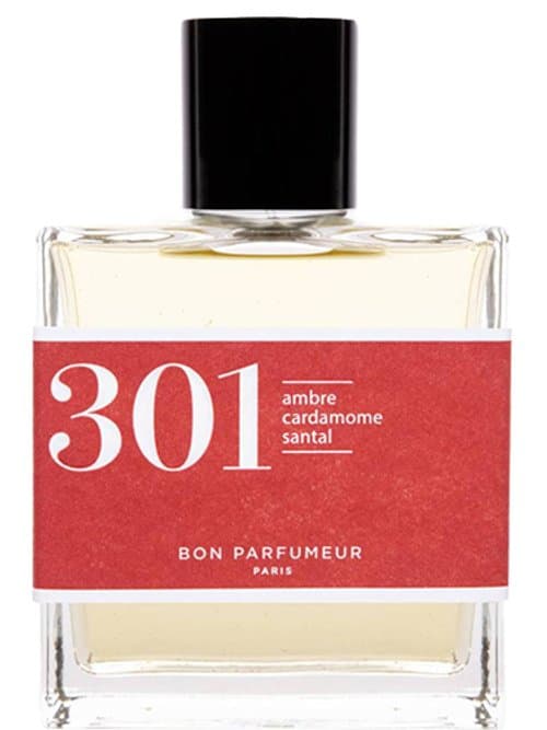 301 Santal Ambre Cardamome