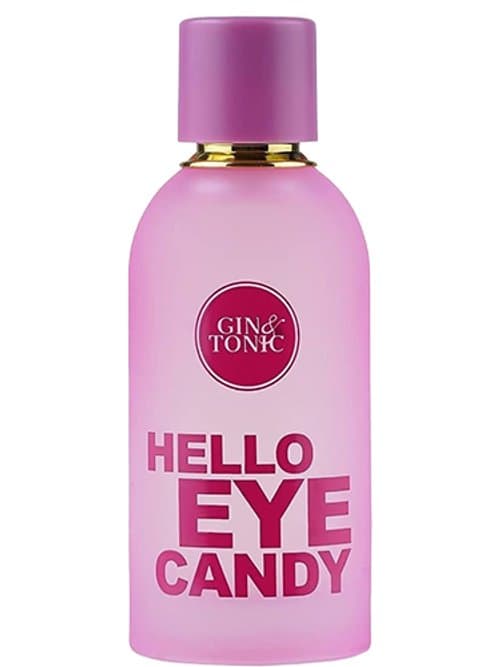 Gin & Tonic Hello Eye Candy