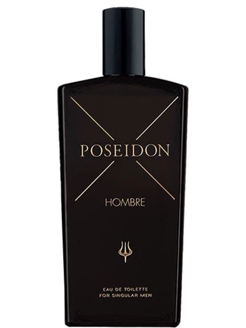 Poseidon Hombre