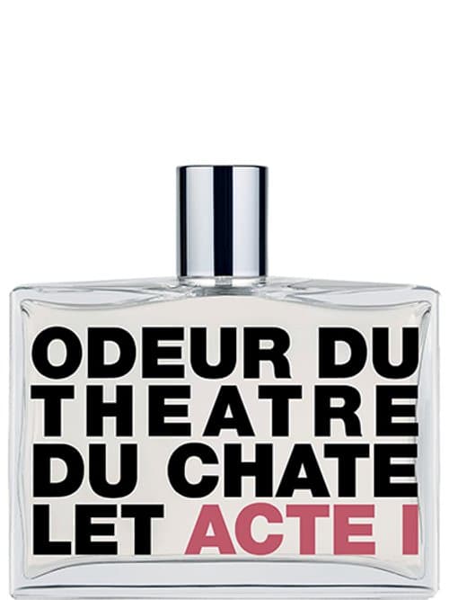Odeur Du Théâtre Du Châtelet
