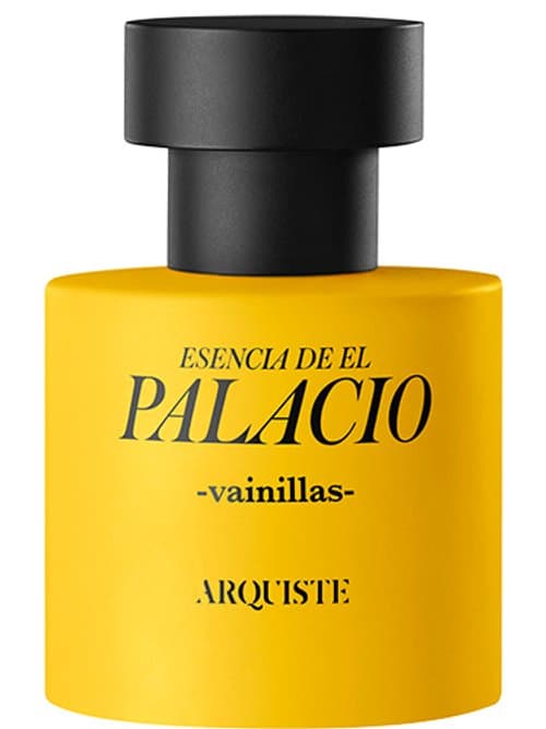 Esencia De El Palacio Vainillas