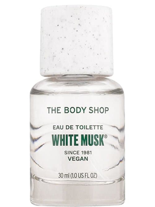 White Musk Eau De Toilette