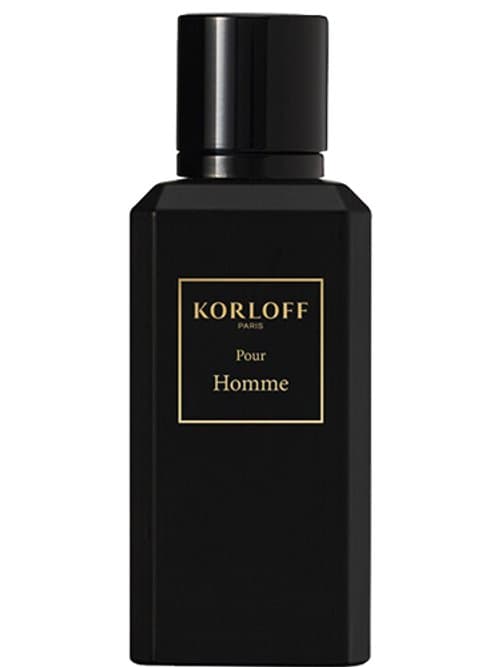 Korloff Pour Homme
