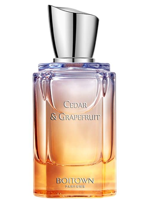 Cedar & Grapefruit