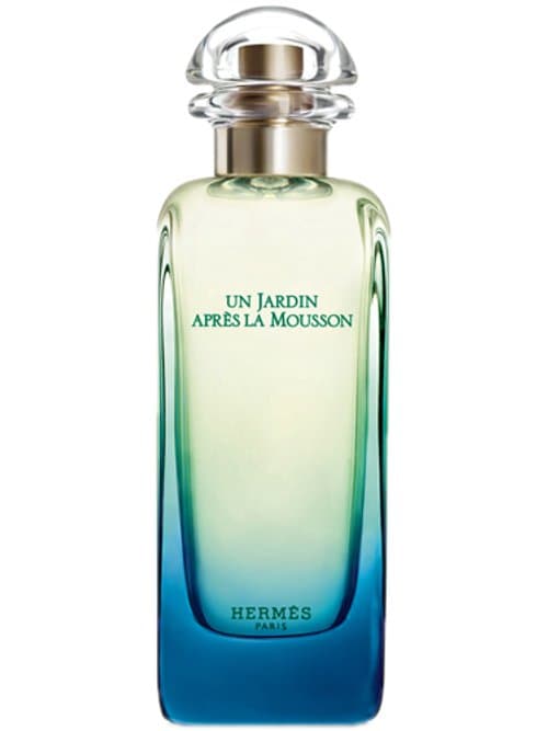 Un Jardin Après La Mousson