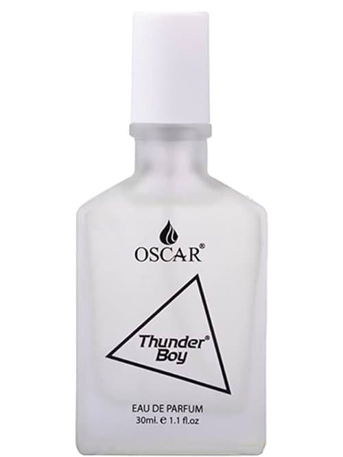 Thunder Boy White