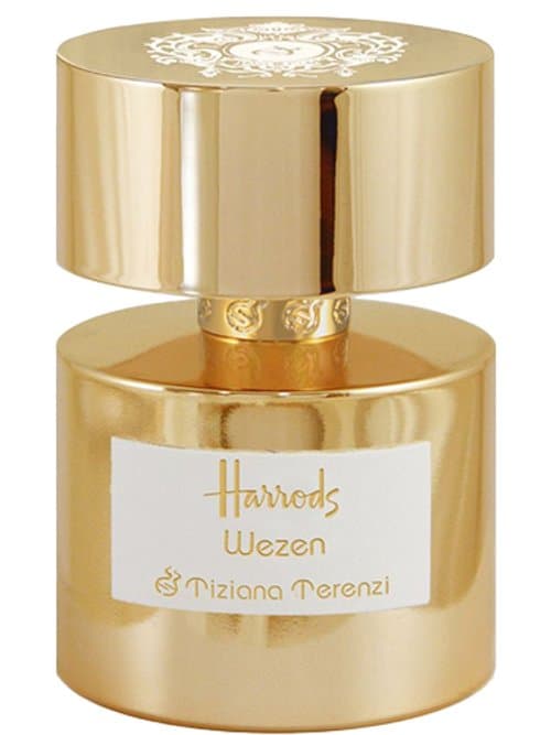 Wezen Harrods Exclusive