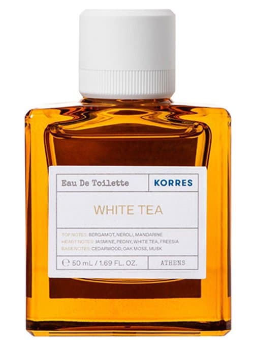 White Tea Bergamot Freesia
