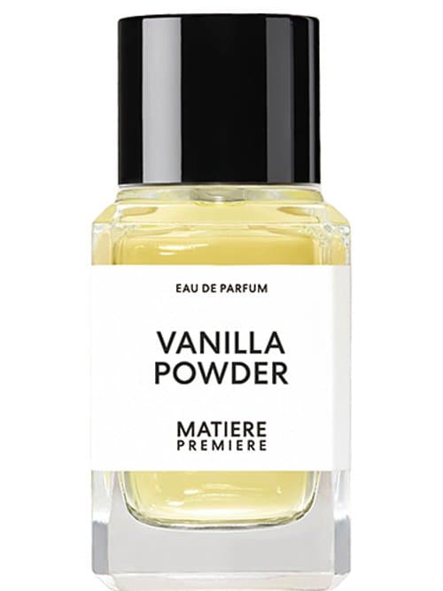 Vanilla Powder