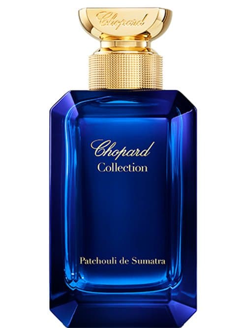 Patchouli De Sumatra