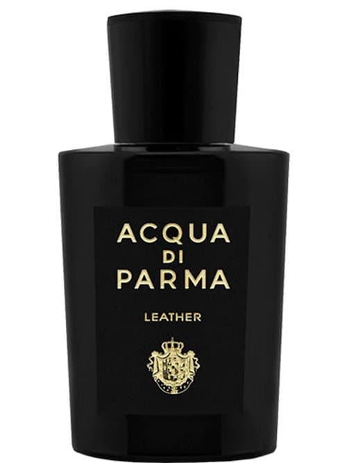 Acqua Di Parma Leather