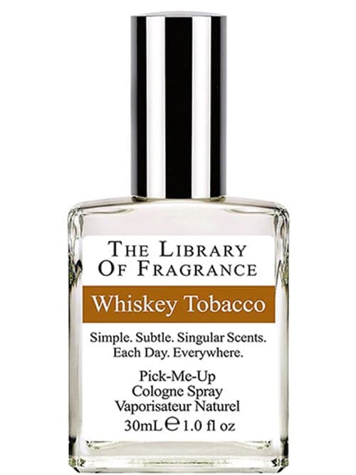 Whiskey Tobacco