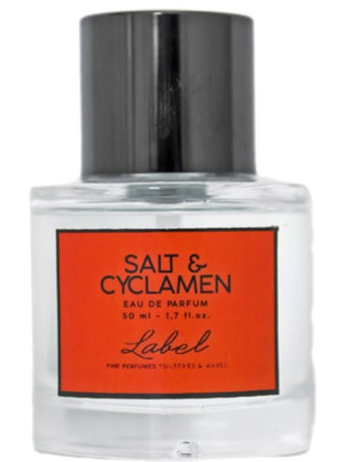 Salt & Cyclamen
