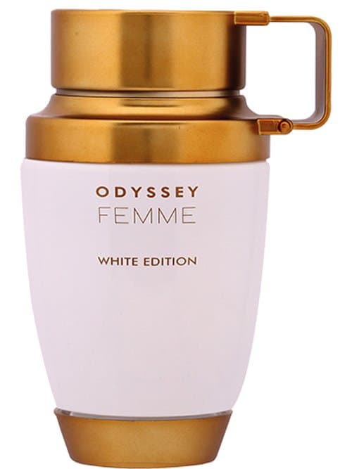 Odyssey Femme White Edition