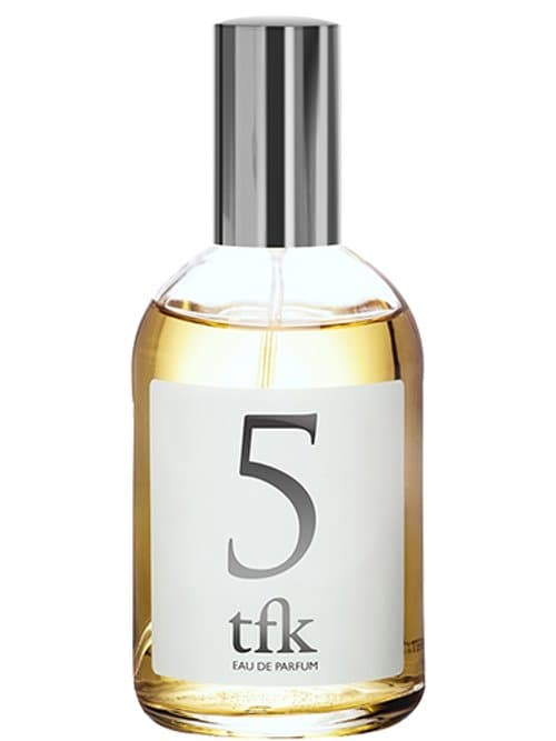 Signature Line : Nº 5