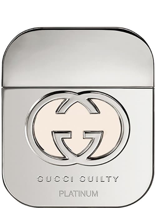 Gucci Guilty Platinum Edition Pour Femme