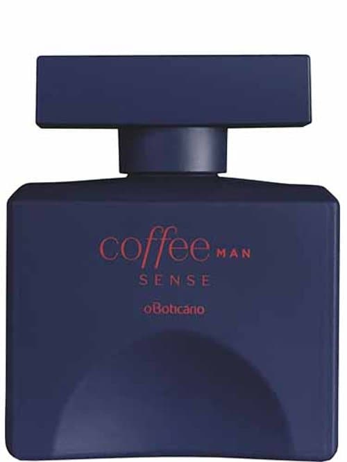 Coffee Man Sense