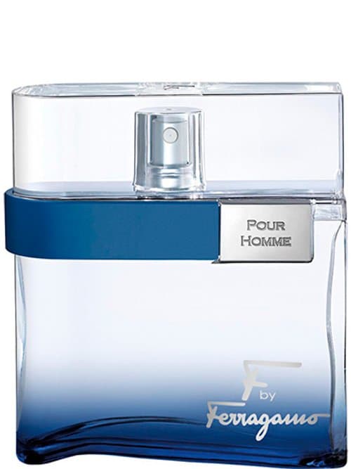 F By Ferragamo Pour Homme Free Time