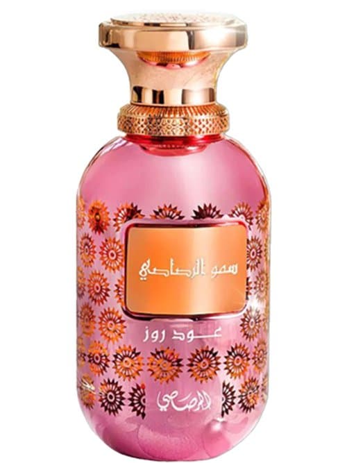 Somow Al Rasasi Lamaan - Oud Rose