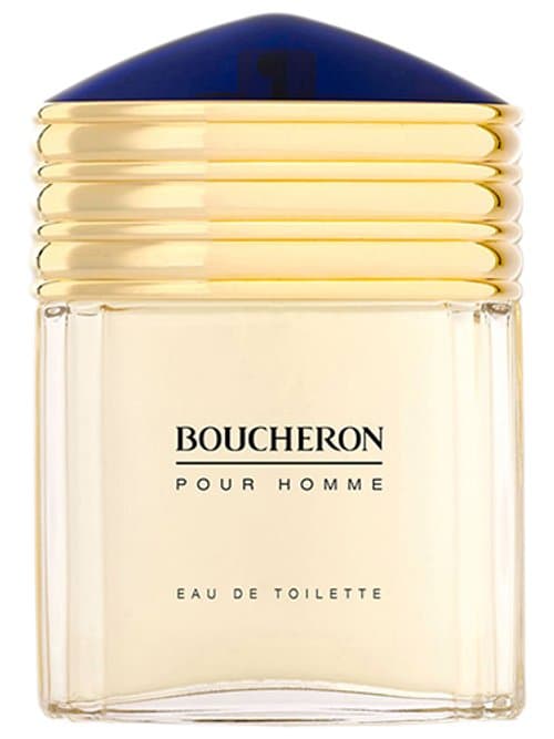 Boucheron Pour Homme Eau De Toilette