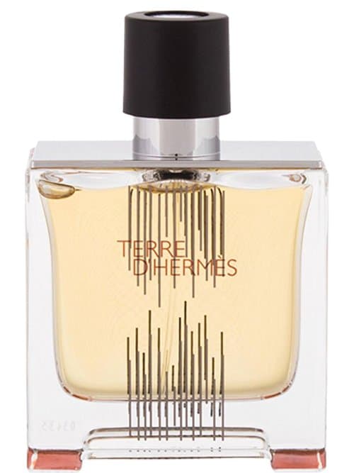Terre D'Hermès Parfum / Pure Perfume 2021