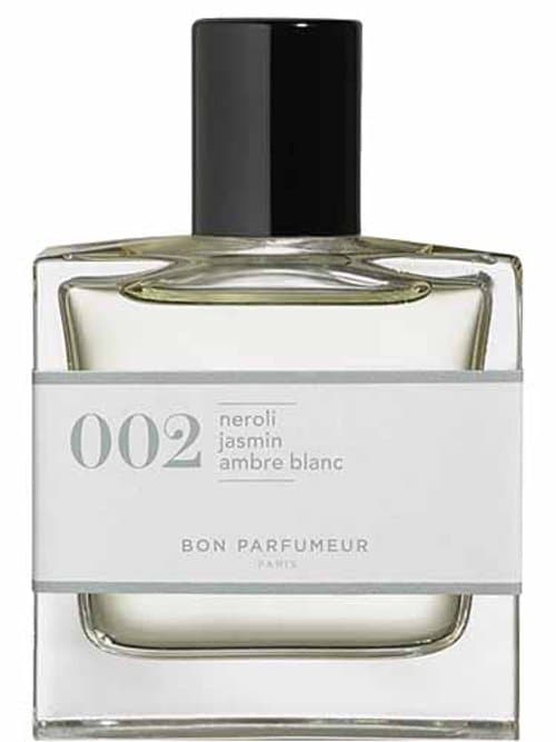 002 Neroli Jasmin Ambre Blanc