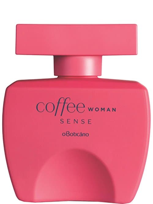 Coffee Woman Sense
