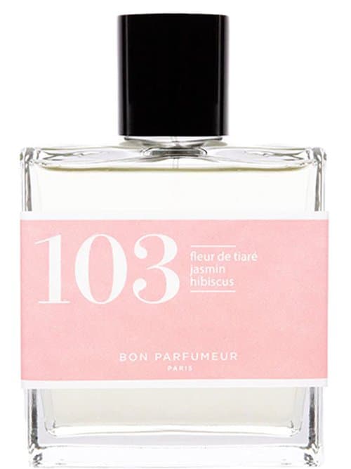 103 Fleur De Tiaré Jasmin Hibiscus