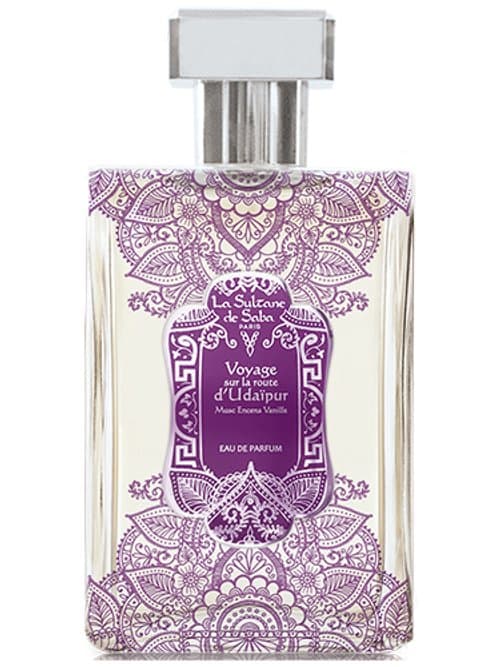 Voyage Sur La Route D'Udaïpur