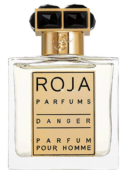 Danger Parfum Pour Homme
