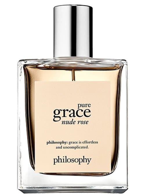 Pure Grace Nude Rose Eau De Toilette