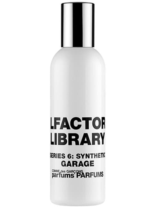 Series 6 Synthetic : Garage