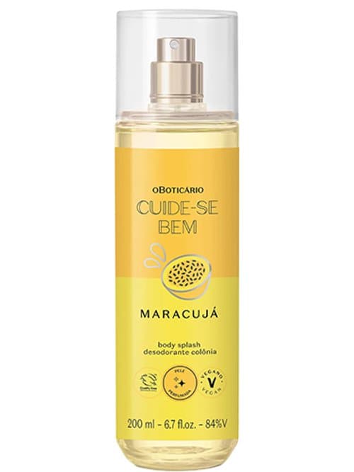 Cuide-Se Bem Maracujá 2024