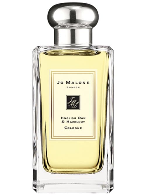 English Oak & Hazelnut