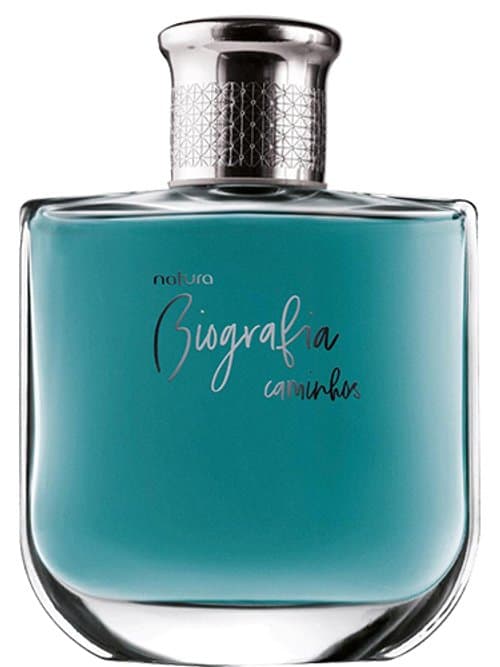 Biografia Caminhos Masculino