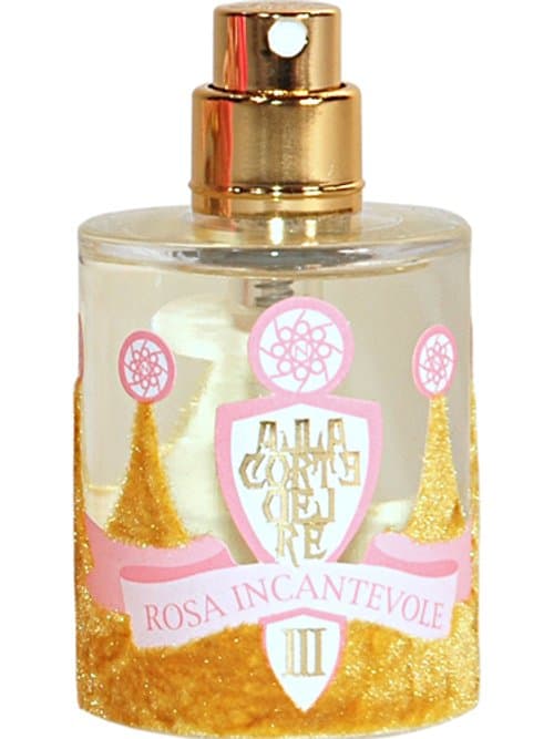 Rosa Incantevole Iii Rose Iris