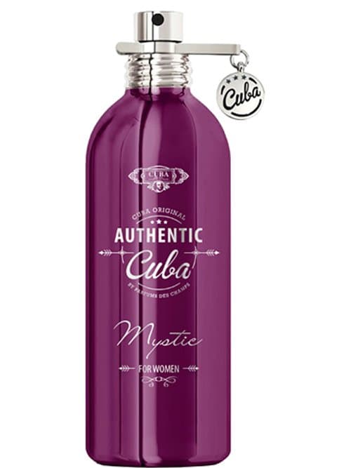 Cuba Authentic Mystic