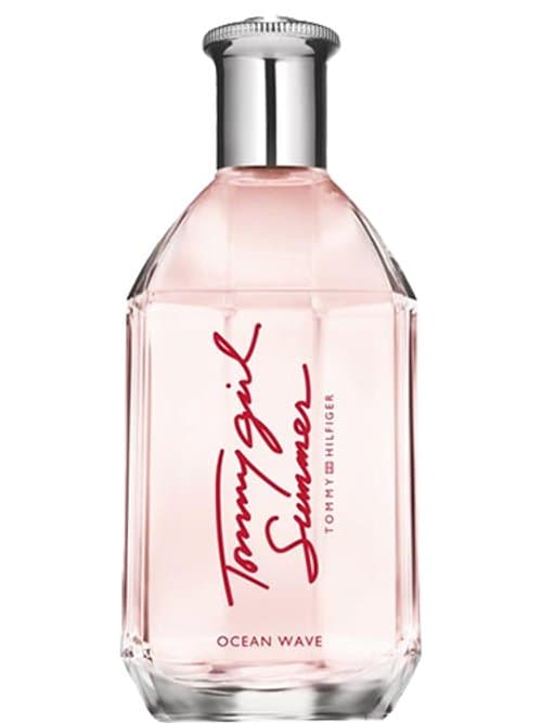 Tommy Girl Summer Ocean Wave 2022