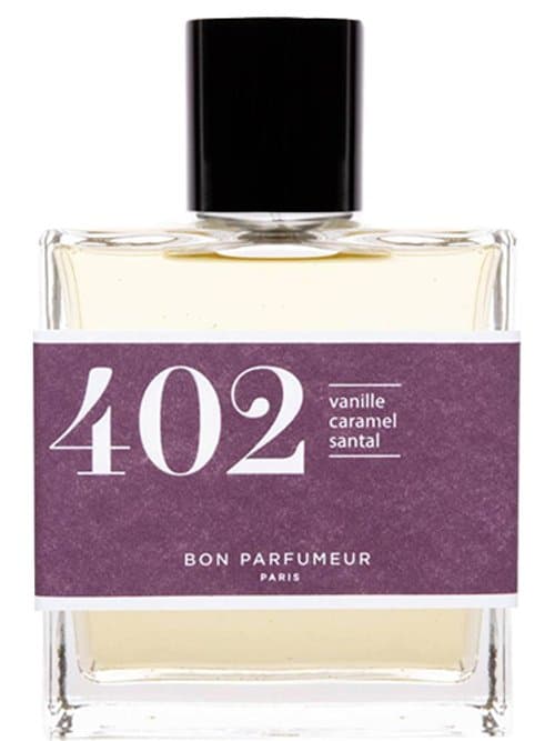 402 Vanille Caramel Santal