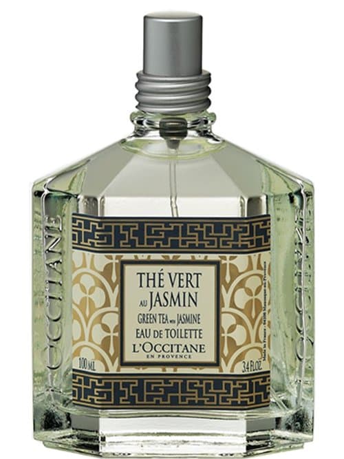 Green Tea With Jasmine / Thé Vert Au Jasmin 2006