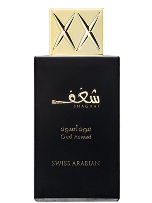 Shaghaf Oud Aswad