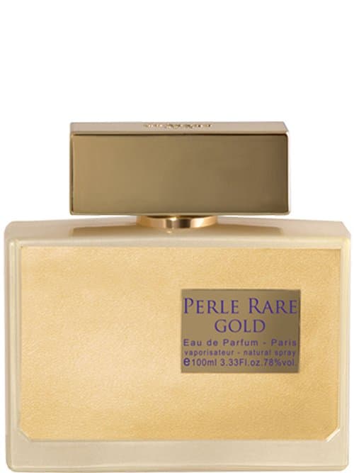 Perle Rare Gold