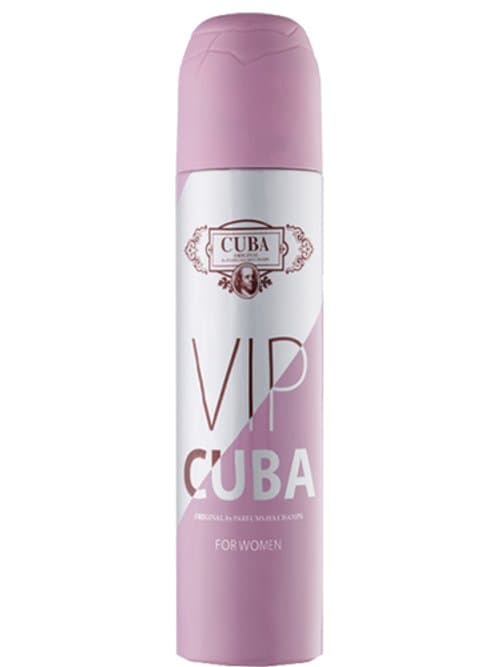 Cuba Vip For Women