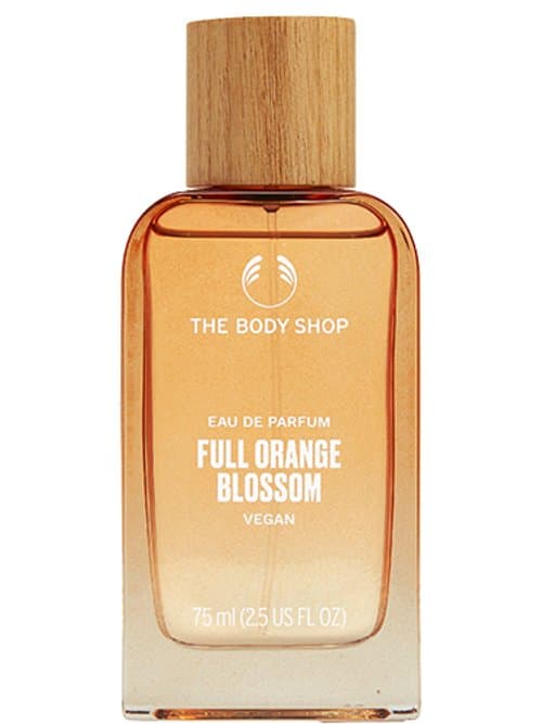 Full Orange Blossom