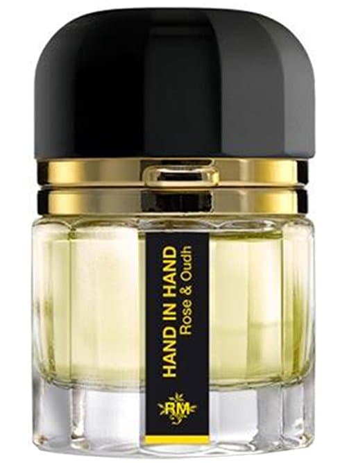 Hand In Hand : Rose & Oud