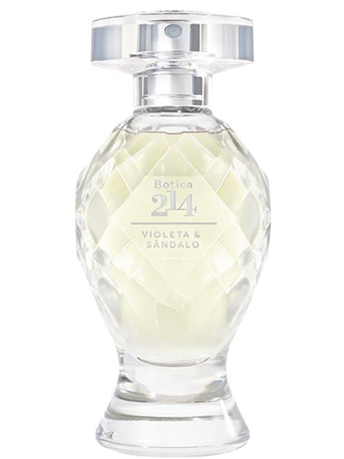 214 Violeta & Sândalo