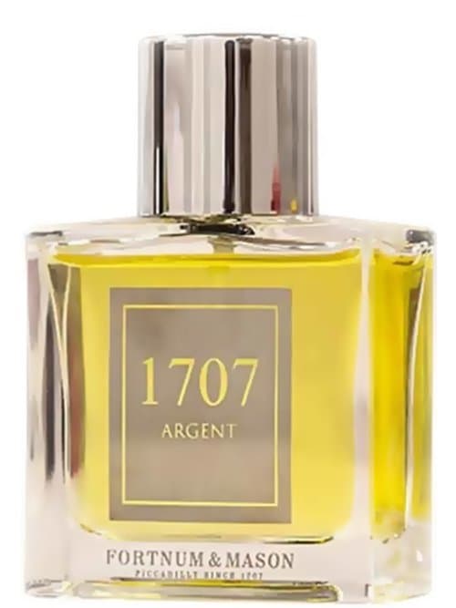 1707 Argent For Fortnum & Mason