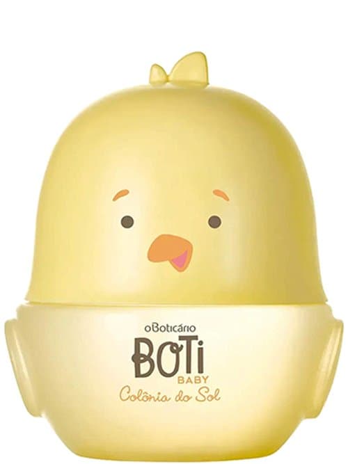 Boti Baby Colônia Do Sol