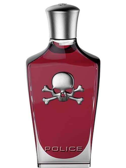 Police Potion For Her